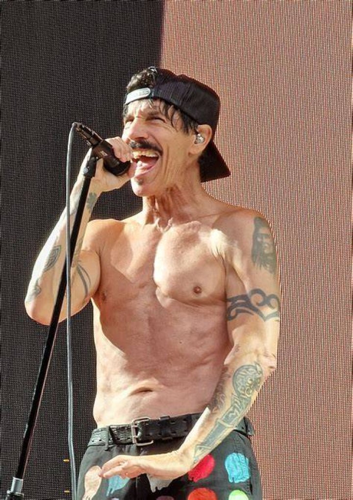 Anthony kiedis 2022 Anthony kiedis, Anthony, Couple photos