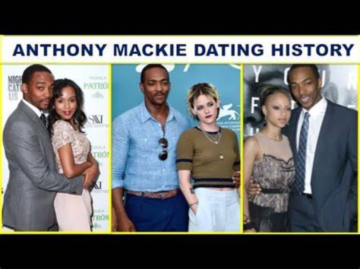 Anthony Mackie's Dating Life Unveiled: Discoveries And Insights