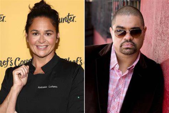 Antonia Lofaso Siblings: Meet Her Brother Dominick Lofaso