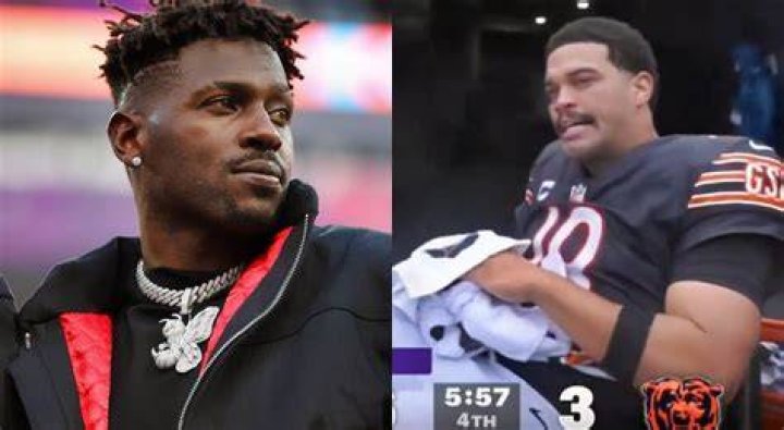 Antonio Brown's Girlfriend Chelsie Kyriss (Photos Pics) The Baller