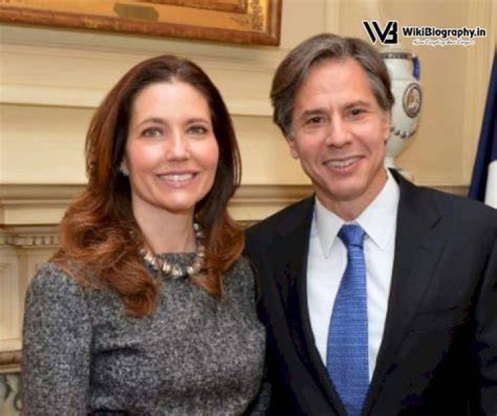 Antony Blinken Bio, Net Worth, Married, Wife, Family, Age