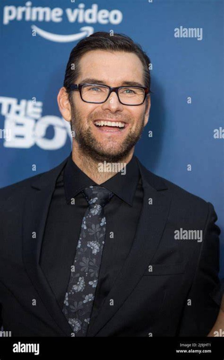 Antony Starr Contends With Accountability, Onscreen and Off The New York Times