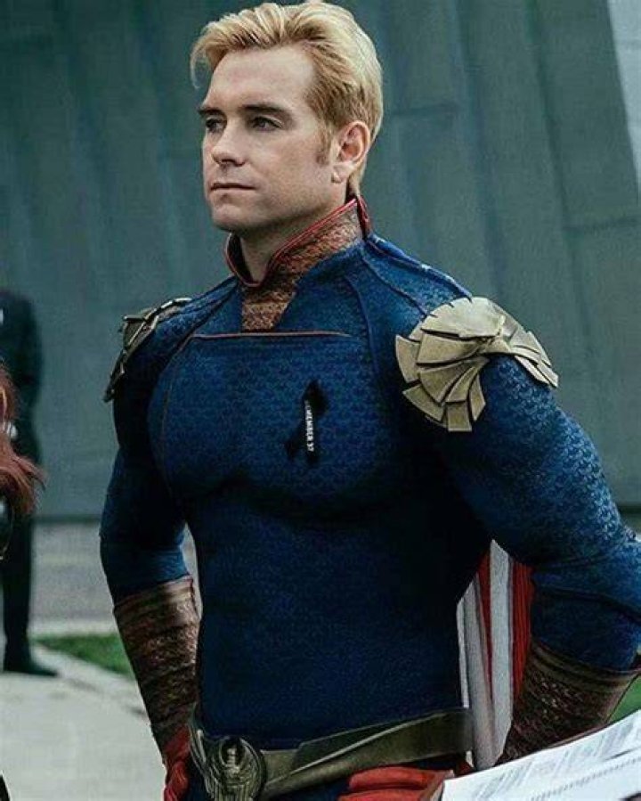 Antony Starr Net Worth How Rich is Starr in 2023?