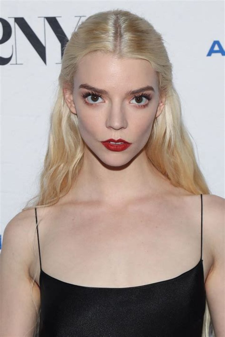 Anya TaylorJoy actrices foto (43196283) fanpop