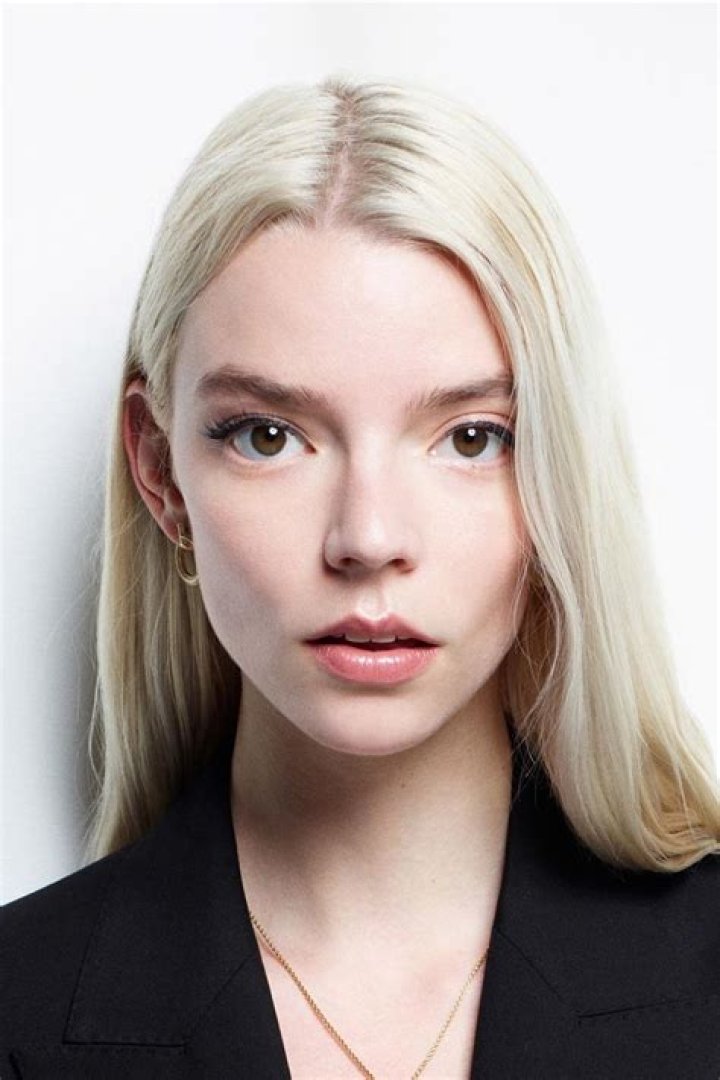 Anya TaylorJoy is an actress with many talents