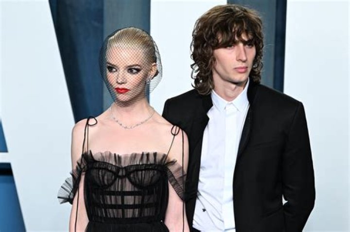 Anya TaylorJoy secretly marries boyfriend Malcolm McRae source