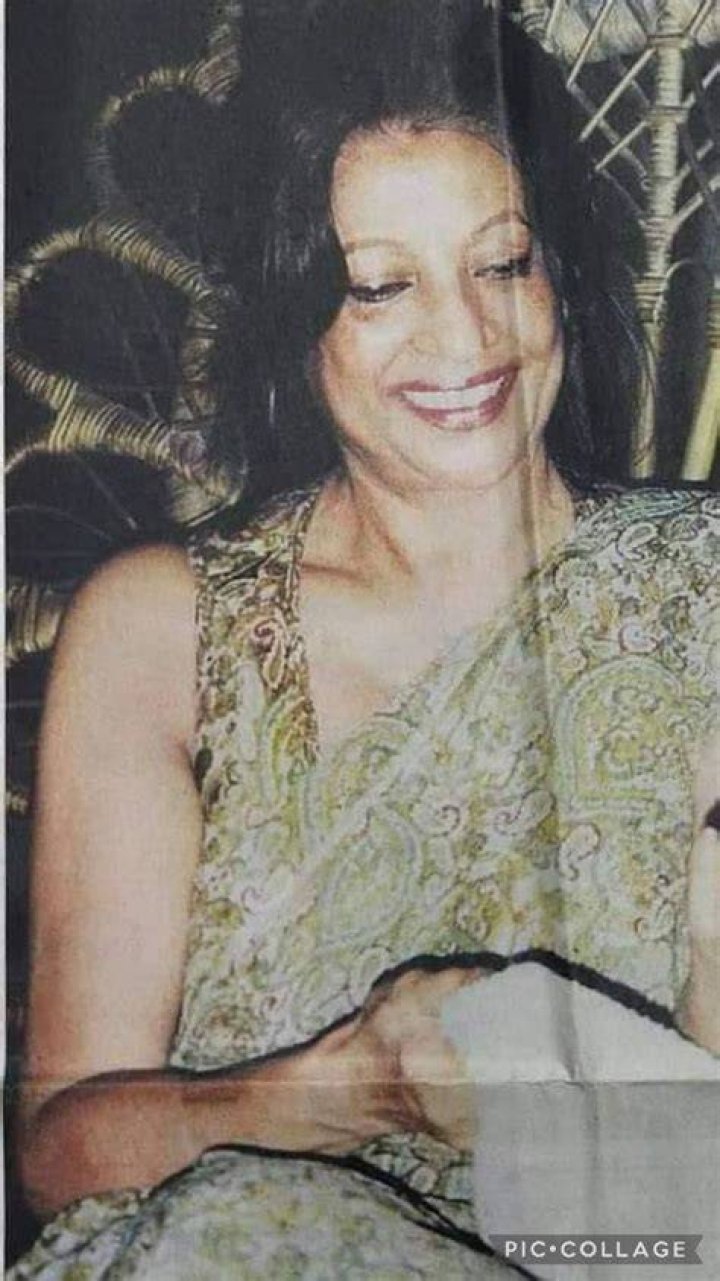 Aparna Sen Suchitra Sen's demise is an end of an era Movies