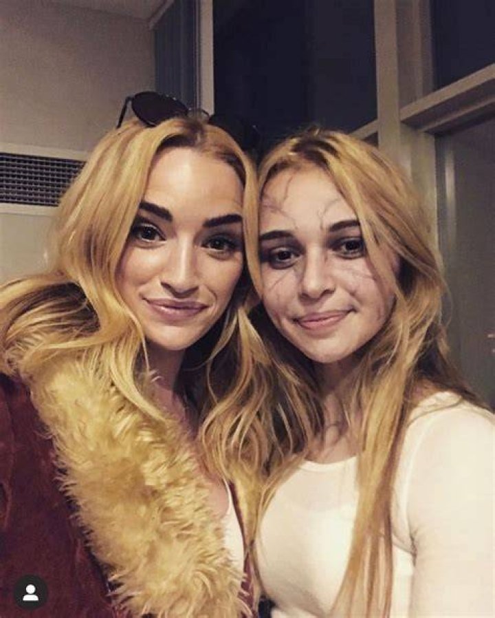 Are Brianne Howey And Nikki Roumel Related?