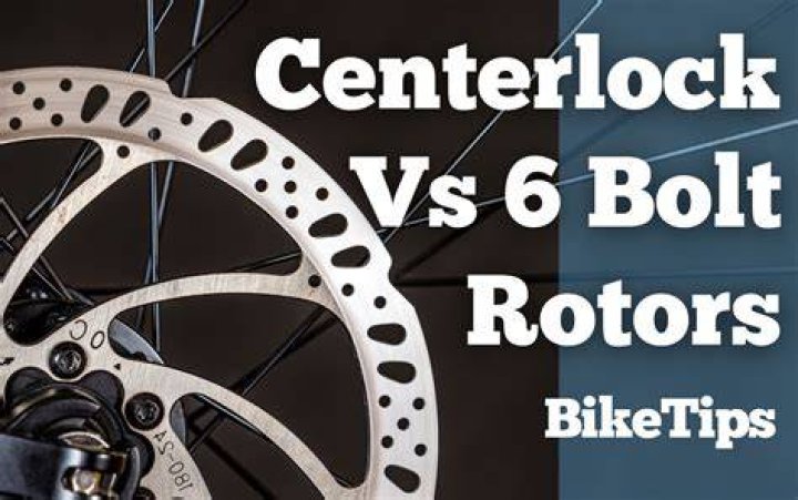 Are centerlock rotors better?