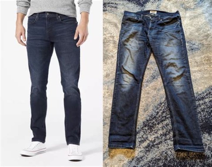 Are Denizen jeans discontinued?