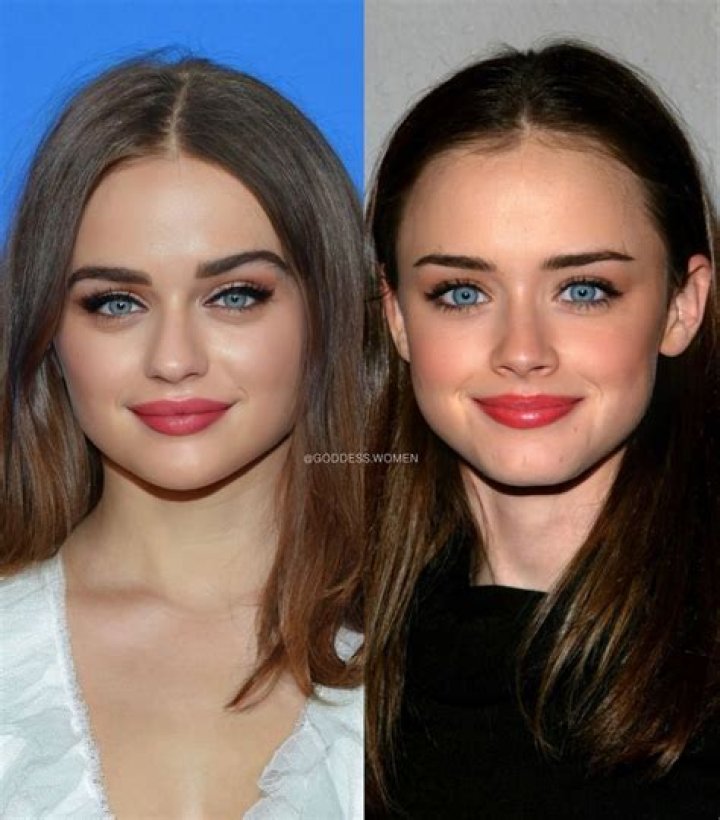 Are Joey King And Alexis Bledel Related?
