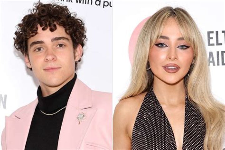 Are Joshua Bassett & Sabrina Carpenter Dating? Here's The Rumored Tea