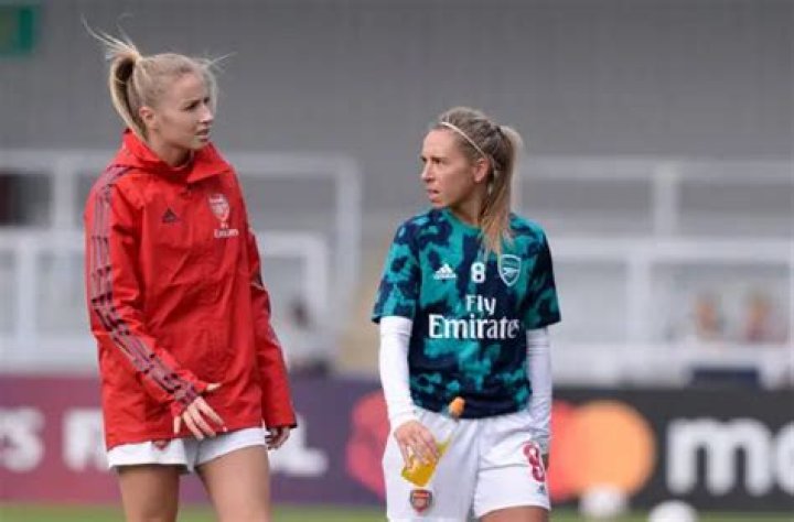 Are Leah Williamson And Jordan Nobbs Still Together?