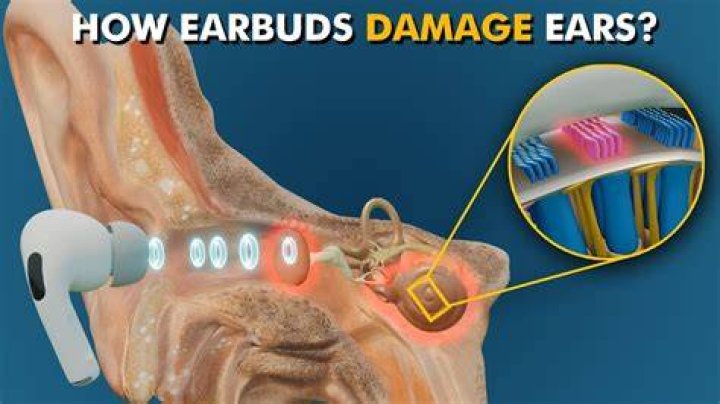 Are magnetic earbuds bad for you?