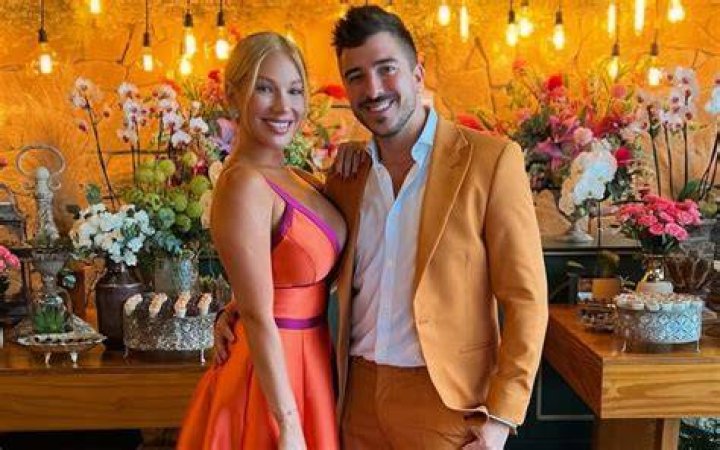 Are Maria Carolina and Menandro Rosa still together? 'Love Is Blind
