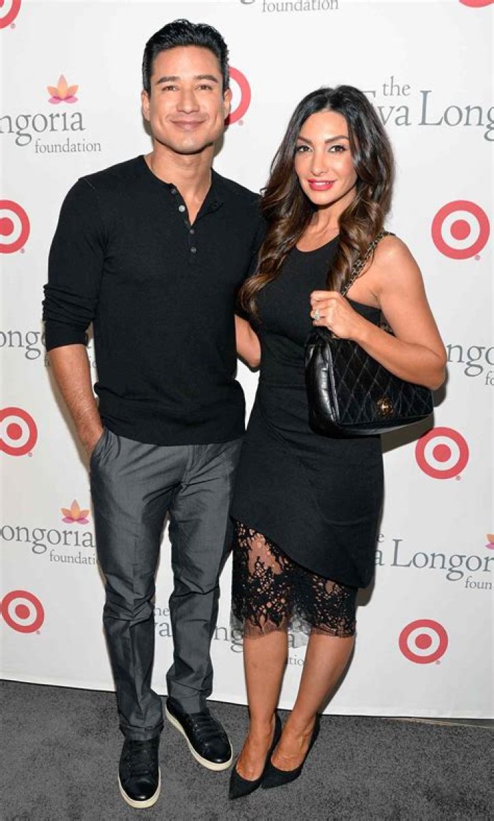 Are Mario Lopez and Courtney Mazza Expecting Baby No. 3? Closer Weekly