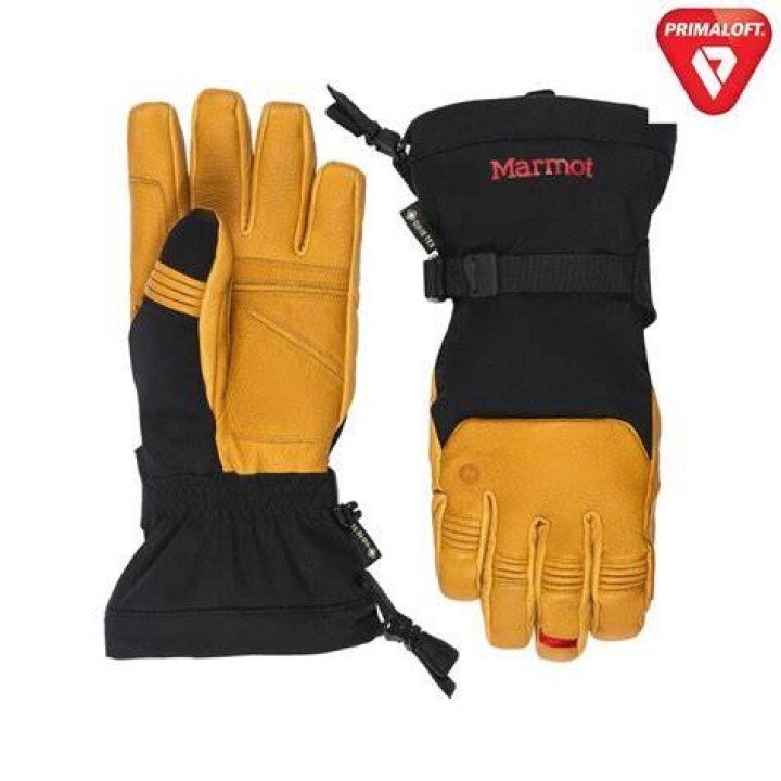 Are Marmot gloves good?