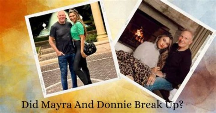 Are Mayra And Donnie Still Together? Unraveling The Rumors And Discovering The Truth