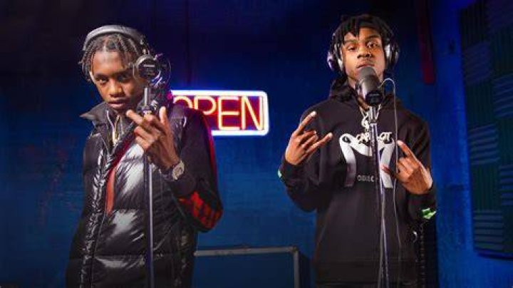 Are Polo G and Lil Tjay related?