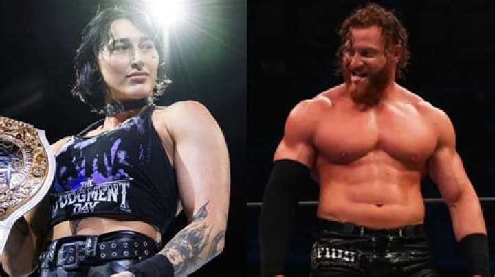Are Rhea Ripley and Buddy Matthews married? Relationship timeline and