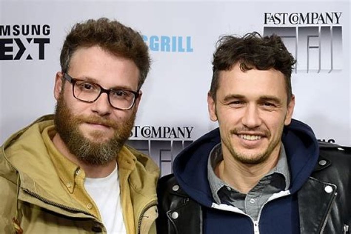 Are Seth Rogan and James Franco still friends?