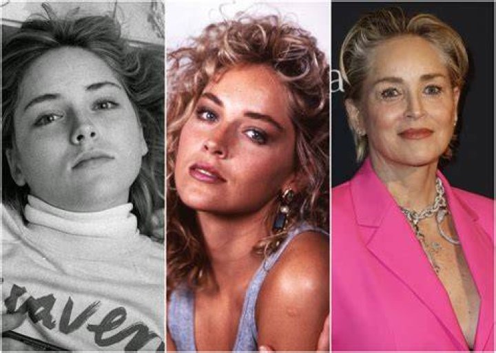 Are Sharon Stone and Arlene Vonne Stone related?