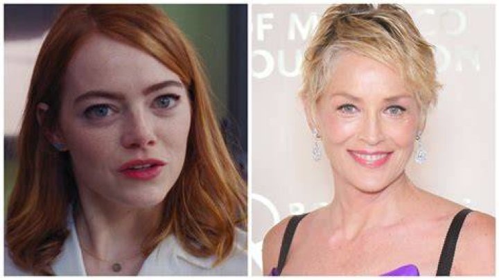 Are Sharon Stone and Eugene Boya Stone related?