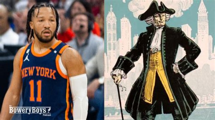 Are the Knicks still the Knickerbockers?