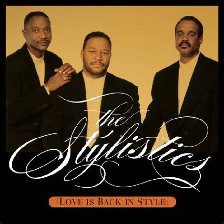 Are there any original members of The Stylistics? |