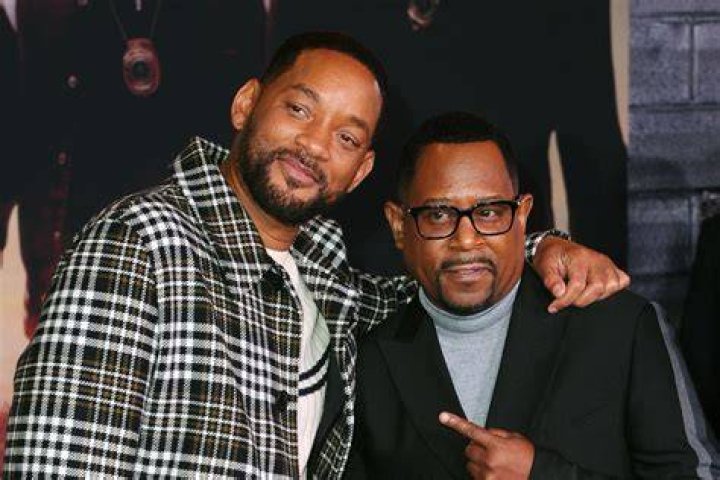 Are Will Smith and Martin Lawrence Still Friends?