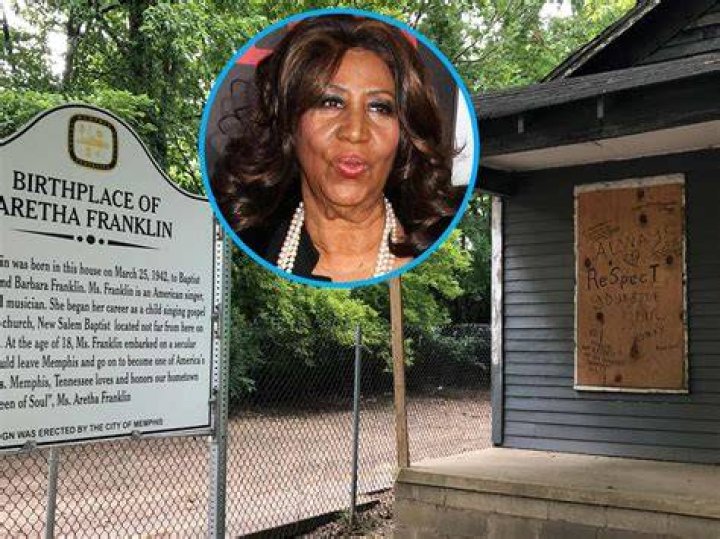 Aretha Franklin&rsquo;s Cherished Childhood Home in Detroit is Up For Sale