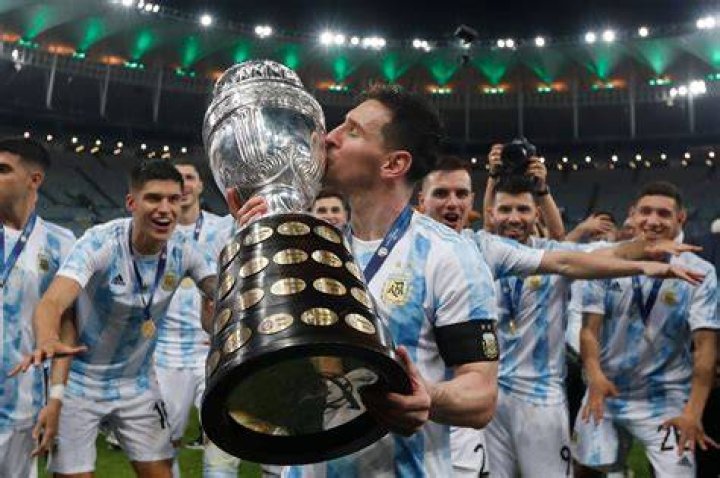 Argentina win Copa America to end Lionel Messi&rsquo;s long wait for major