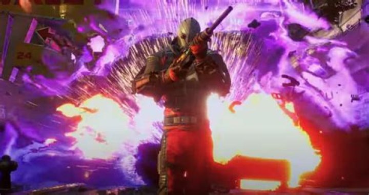A.R.G.U.S. Files Deadshot's Criminal Record Suicide Squad Photo