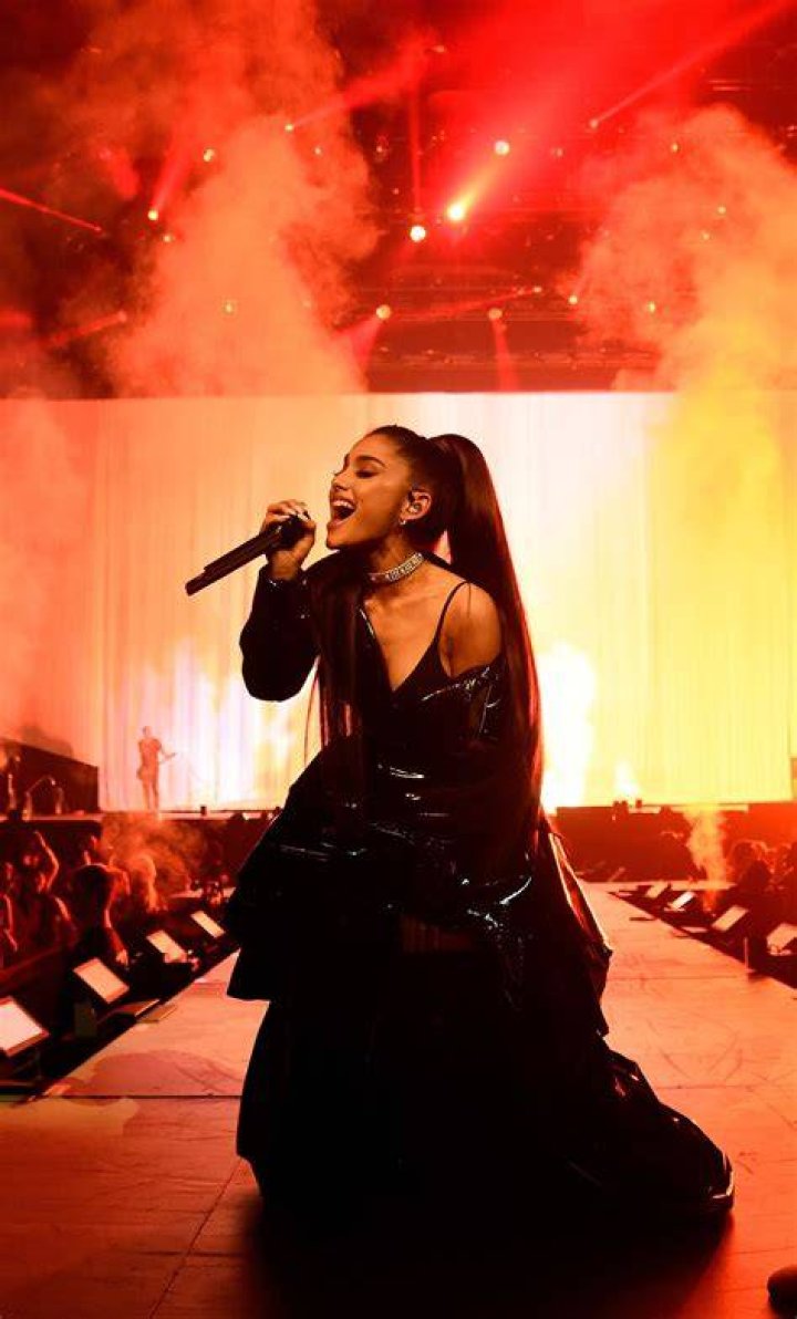 Ariana Grande 'Thank U, Next' Pregnant CoStar, Miranda Sings, Gives Birth!