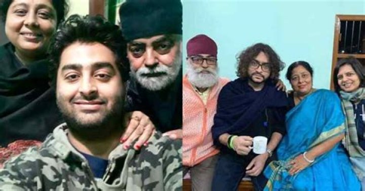 Arijit Singh Parents Meet Kakkar And Aditi
