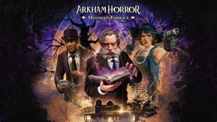 Arkham Horror Mother's warmth coming to Nintendo Switch next year
