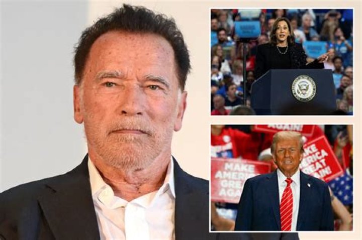 Arnold Schwarzenegger admits moment he &lsquo;crushed&rsquo; Maria Shriver with
