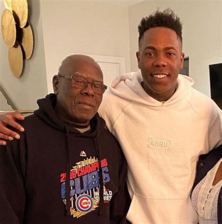 Aroldis Chapman Parents Meet Juan Alberto Chapman And Maria