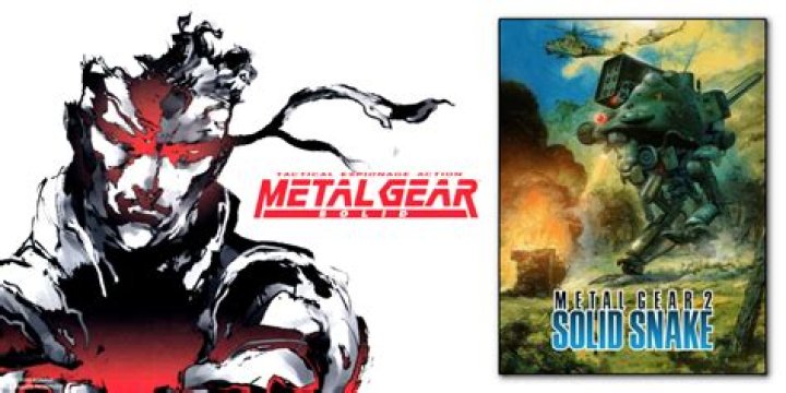 Art of Metal Gear Solid by Yoji Shinkawa Metal gear, Metal gear