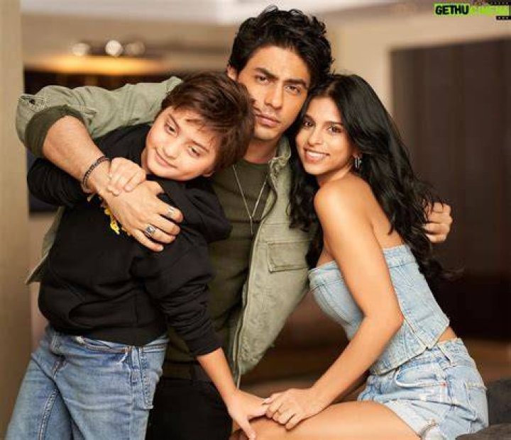 Aryan Khan Biography, Age, Family & Movies MixIndia