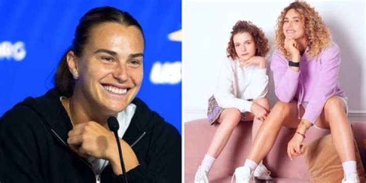 Aryna Sabalenka siblings: Meet sister Tonechka Sabalenka