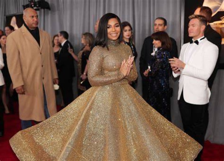 Ashanti Makes Ginuwine Go Crazy With A Lap Dance: Thanks Baby Girl
