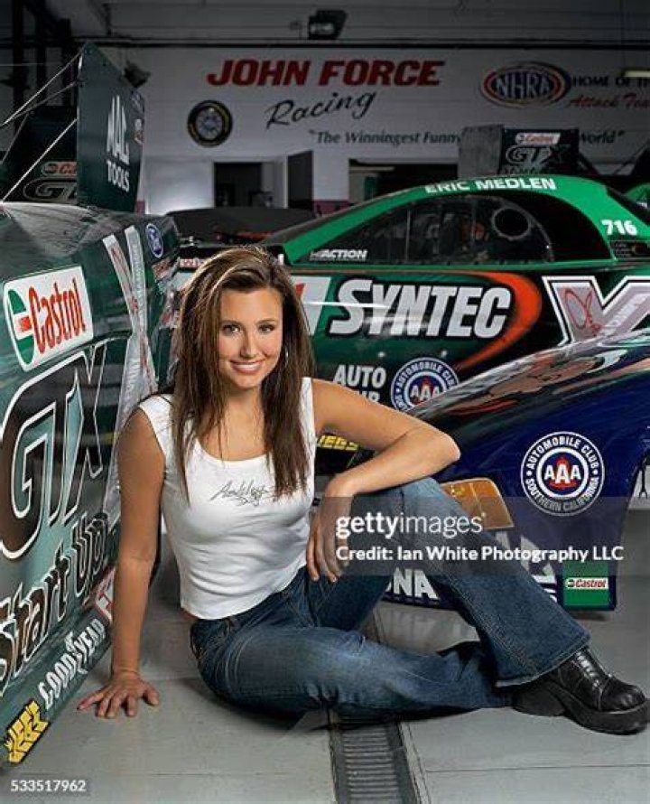 Ashley Force Hood Latest Photos Online Health Lifestyles with Fun