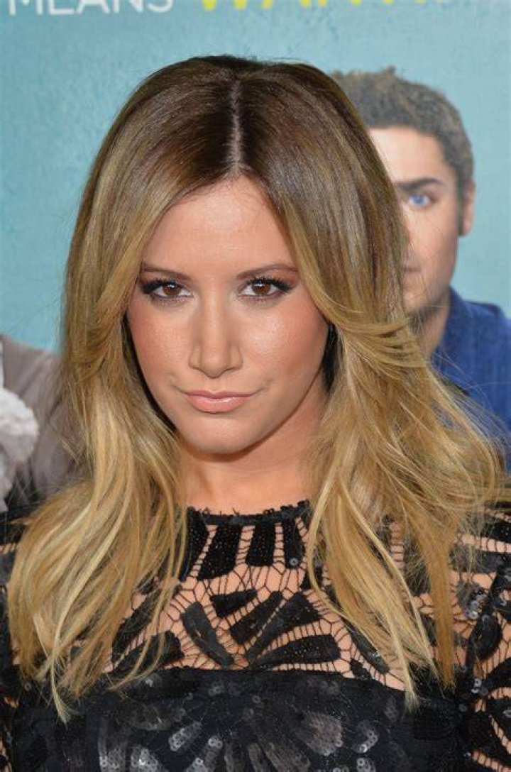 Ashley Tisdale THAT AWKWARD MOMENT Premiere in Los Angeles • CelebMafia
