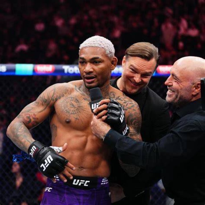 As&iacute; gan&oacute; Michael Morales en UFC 277