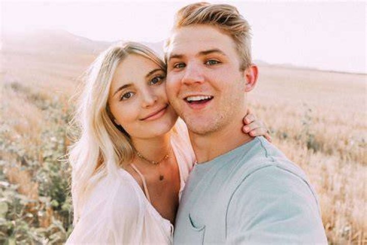 Aspyn Ovard, 21, And Husband Are Goals! Shares Stunning Wedding Ceremony