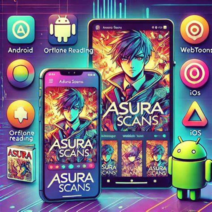 Asura Scans APK for Android Download