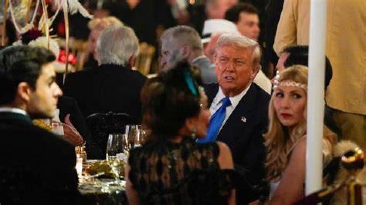 At Party for Donald Trump Jr.&rsquo;s Girlfriend, Donors Helped Pick Up the