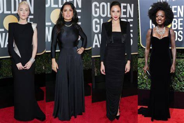 At the 2018 Golden Globes, Alison Brie Talks Lifting Women Up—Literally