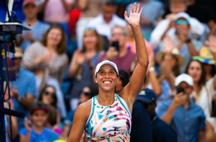 At the U.S. Open, Madison Keys Stays Out of the Hole The New Yorker